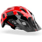 Rudy Crossway helmet - Black red