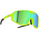 Occhiali Neon Volcano - Crystal yellow mat - I