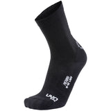 Calze donna UYN Cycling merino - Nero - N