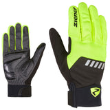 Guanti Ziener DALLEN Touch - Nero giallo - A