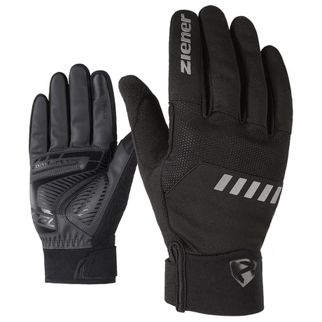 Guanti Ziener DALLEN Touch - Nero - O