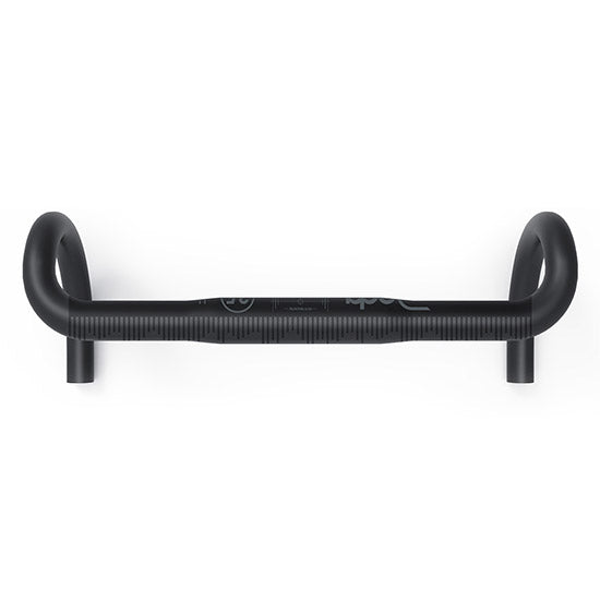 Manubrio alluminio Deda M35 - Nero