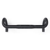 Manubrio alluminio Deda M35 - Nero
