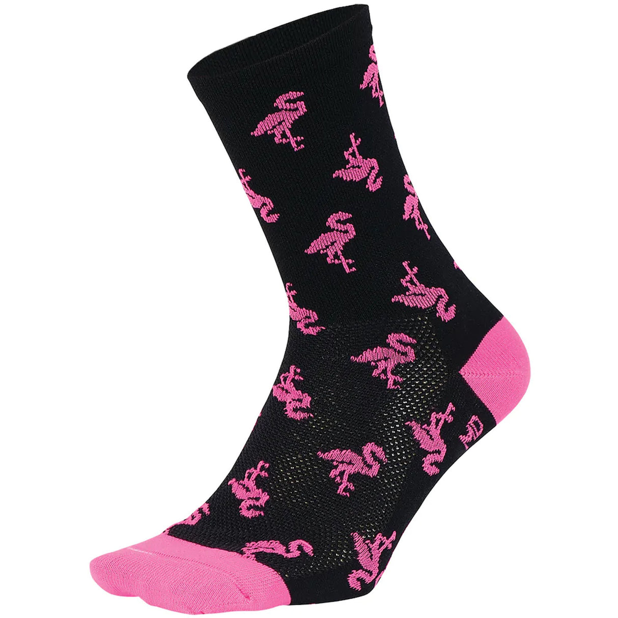 Calze DeFeet Aireator 6 - Flock Off - B