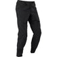 Pantaloni Fox Defend 3L Water - Nero - E