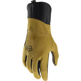 Guanti Fox Defend Pro Fire - Marrone - P