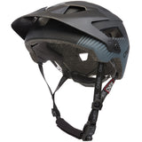 Casco O'neal Defender Grill - Nero grigio - D