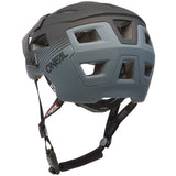 Casco O'neal Defender Grill - Nero grigio - F