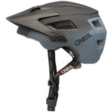 Casco O'neal Defender Grill - Nero grigio - G