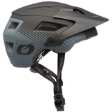 Casco O'neal Defender Grill - Nero grigio - E