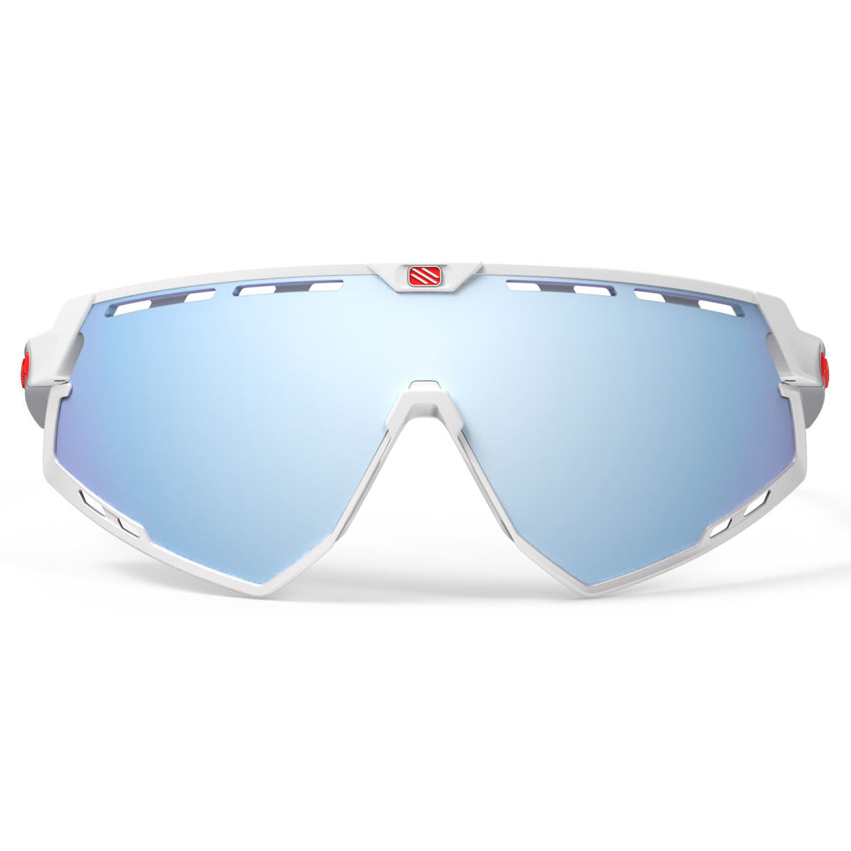 Occhiali Rudy Defender - Bianco lucido