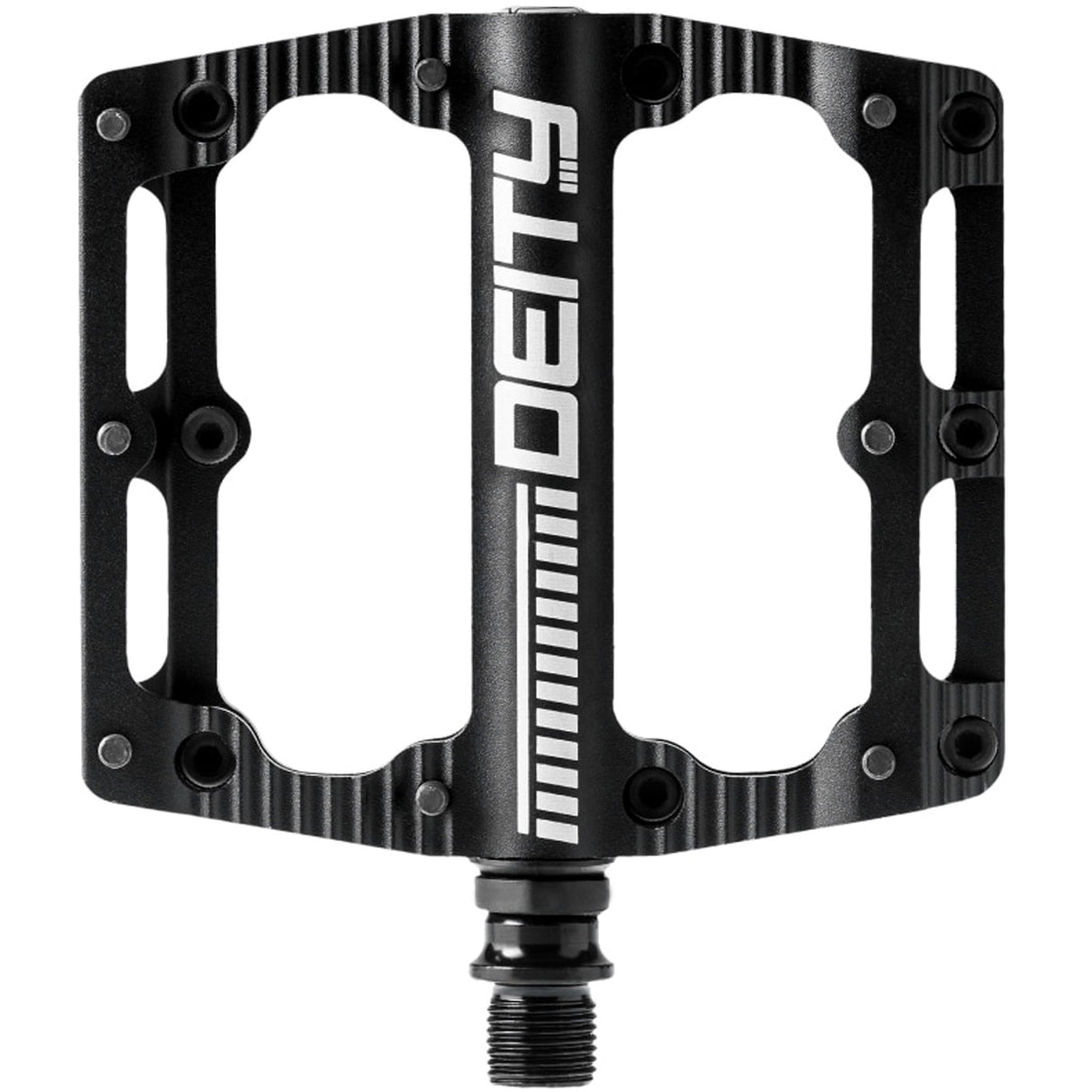 Pedali Deity Black Kat - Nero - Q
