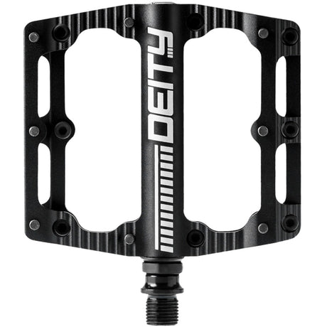 Pedali Deity Black Kat - Nero - Q