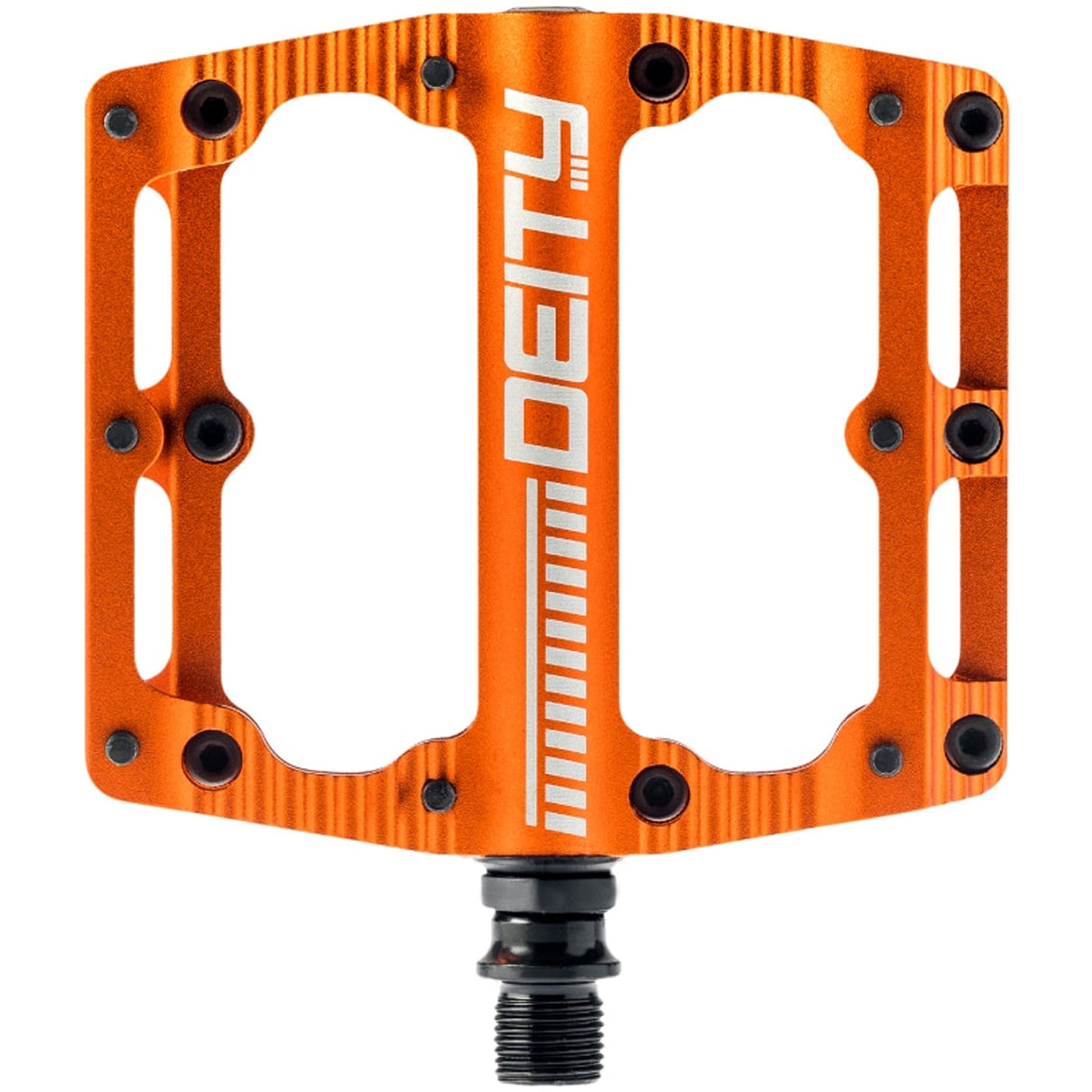 Pedali Deity Black Kat - Arancio - P