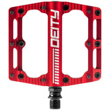 Pedali Deity Black Kat - Rosso - I