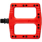 Pedali Deity Deftrap - Rosso - M