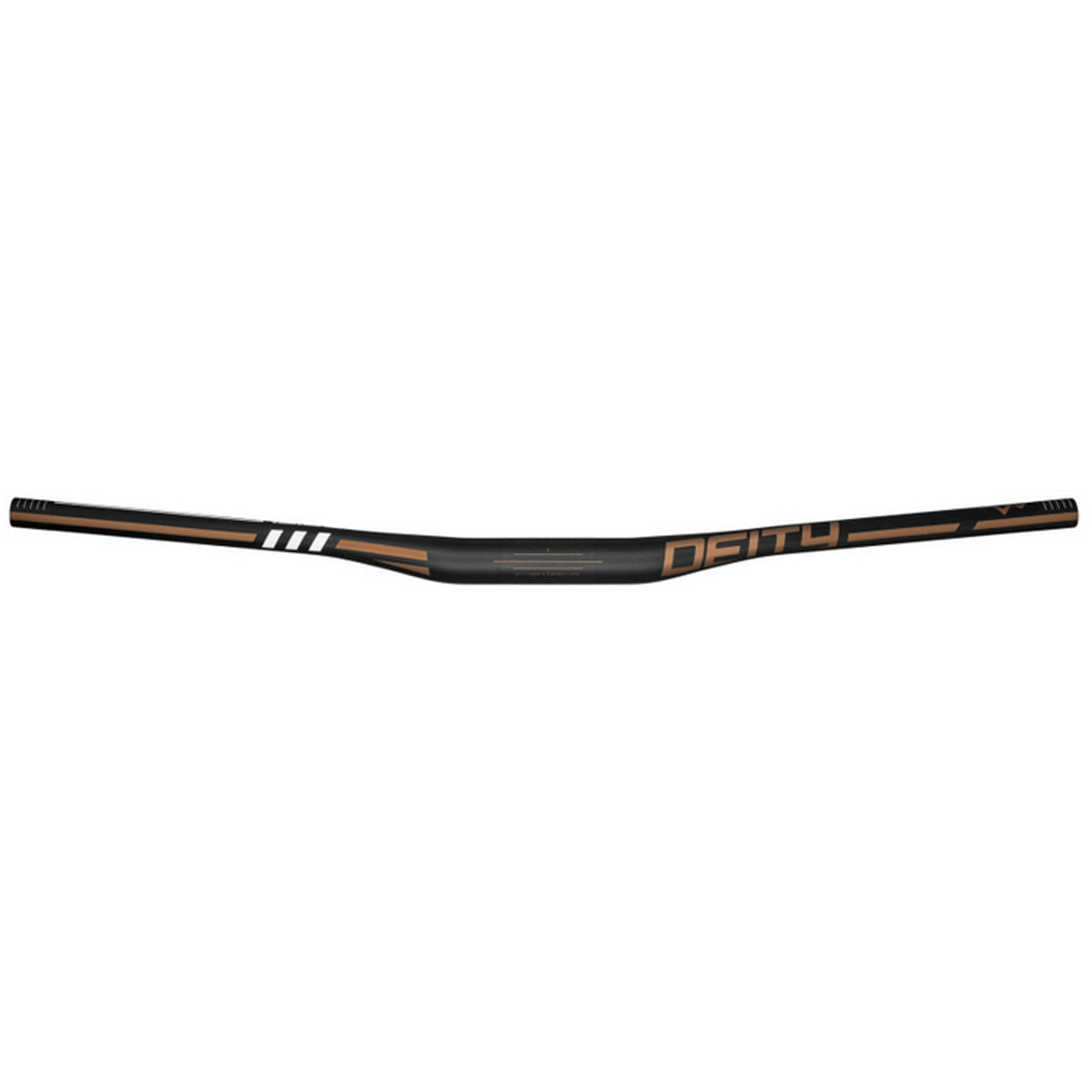 Manubrio Deity Skywire 15 rise - Nero bronzo - B
