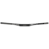 Manubrio Deity Skywire 15 rise - Nero chrome - P