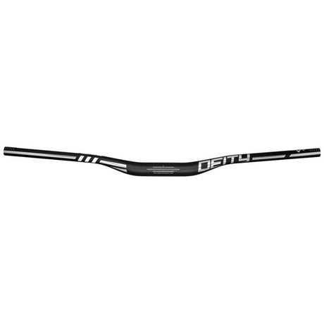 Manubrio Deity Skywire 25 rise - Nero chrome - L