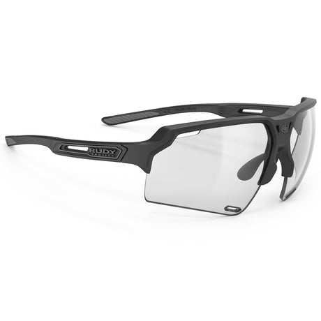 Occhiali Rudy Deltabeat - Black Matte Impact-X 2 Photochromic - I