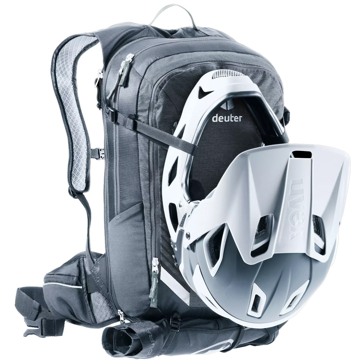 Zaino Deuter Compact Exp 14 - Nero - G