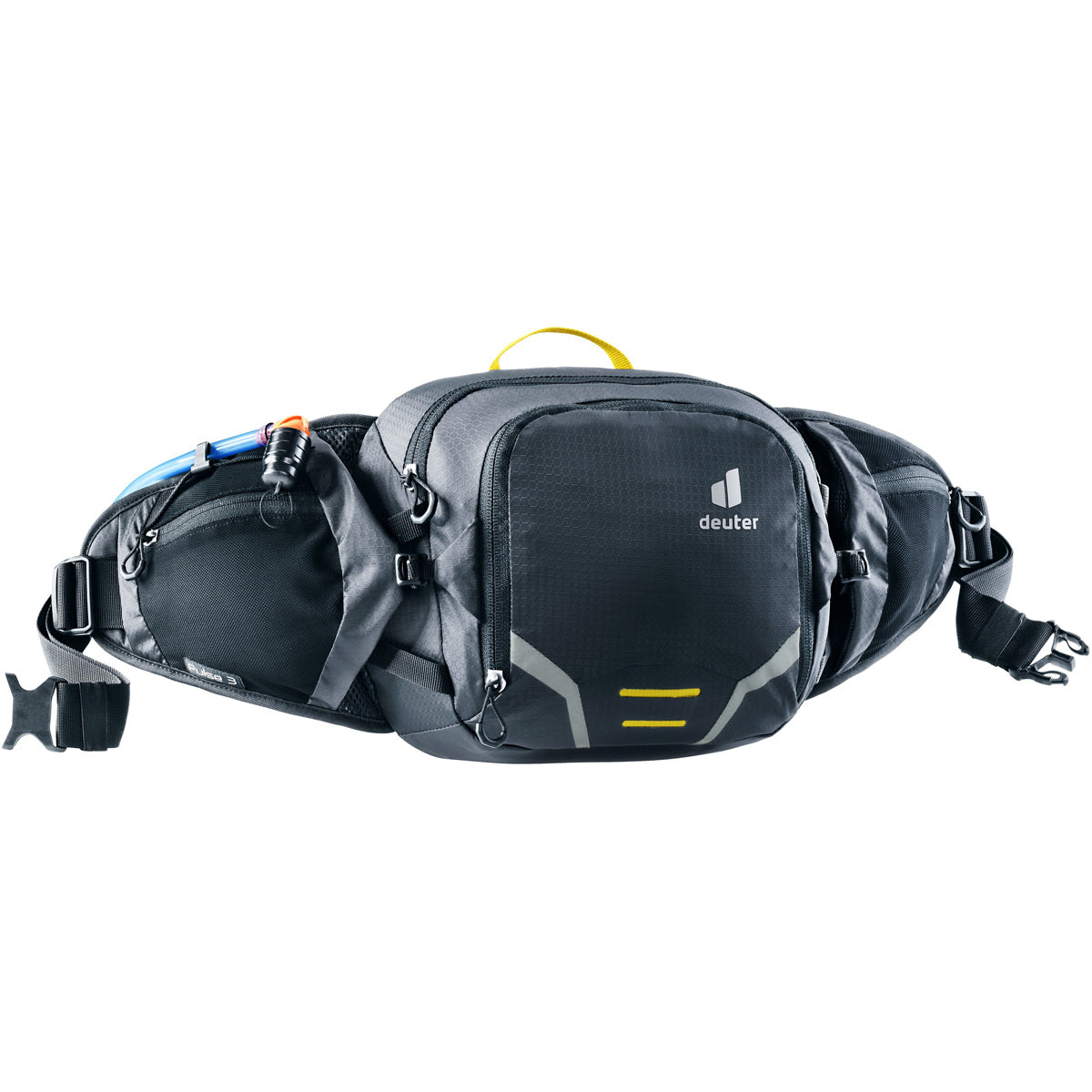 Marsupio Deuter Pulse 3 - Nero - D