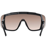 Occhiali Poc Devour - Uranium Black Silver Mirror - A