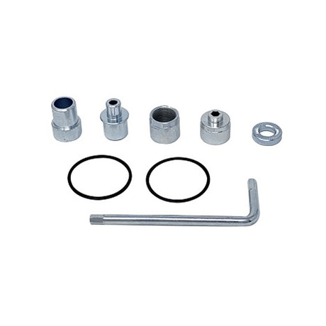 Kit adattatori QR e perno passante 12x142 per rulli direct drive - P