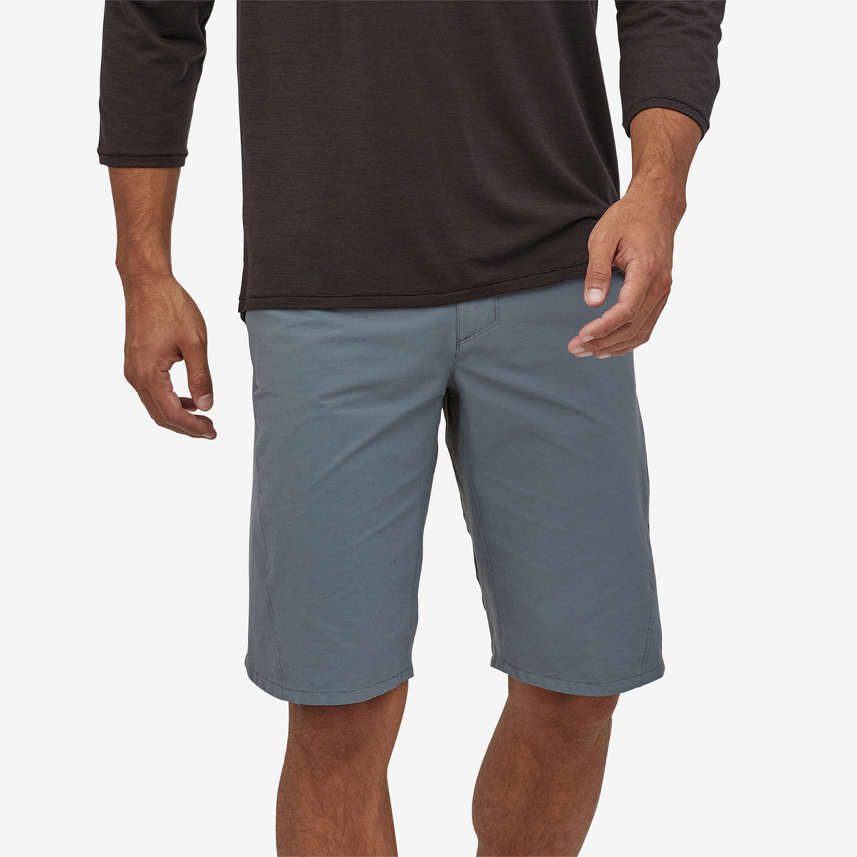 Pantaloncini Patagonia Dirt Craft Bike - Grigio - O