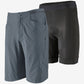 Pantaloncini Patagonia Dirt Craft Bike - Grigio