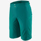Pantaloncini Patagonia Dirt Roamer Bike - Verde - O