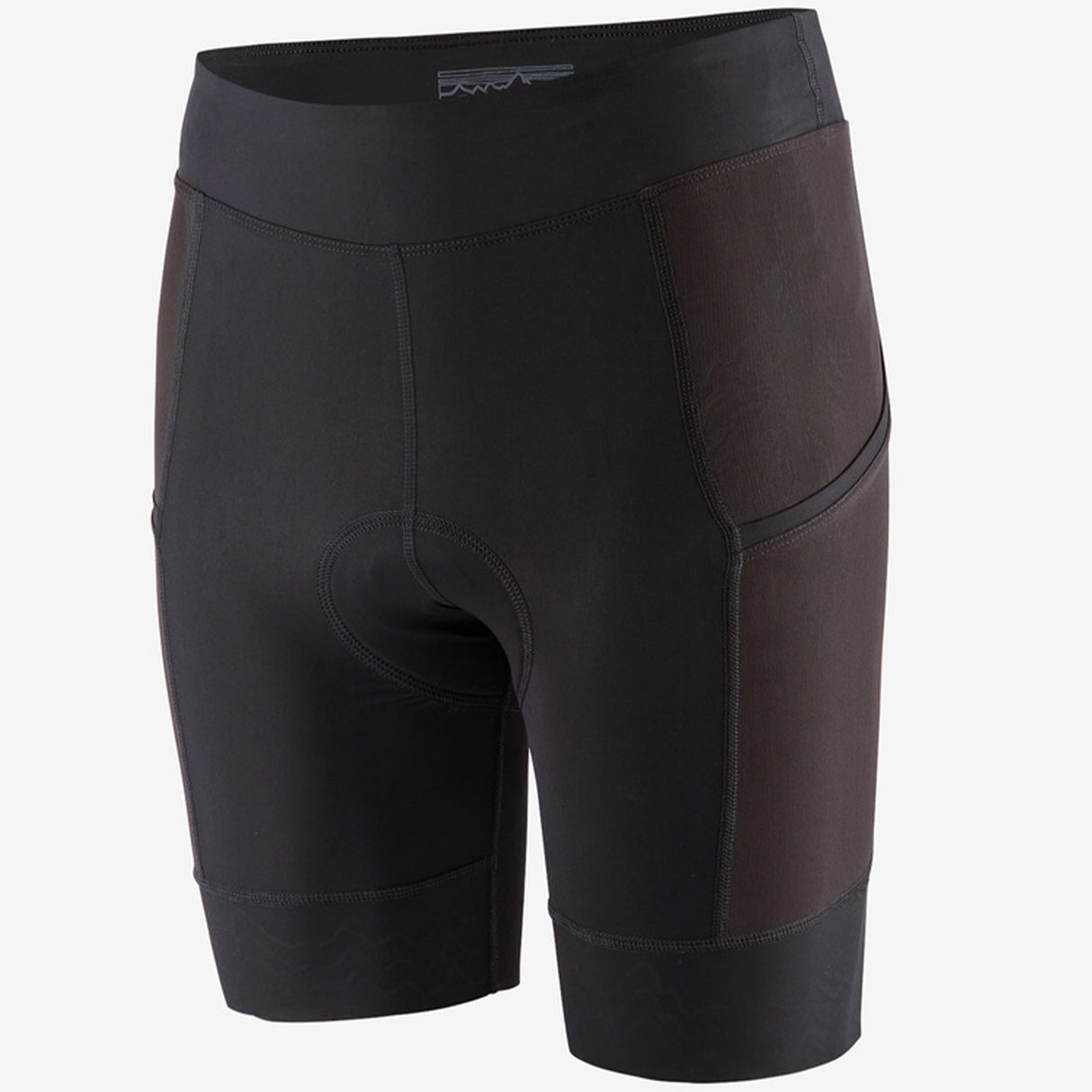 Boxer donna Patagonia Dirt Roamer Bike Liner - Nero - F