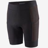Boxer donna Patagonia Dirt Roamer Bike Liner - Nero - F