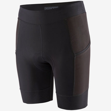 Boxer donna Patagonia Dirt Roamer Bike Liner - Nero - F