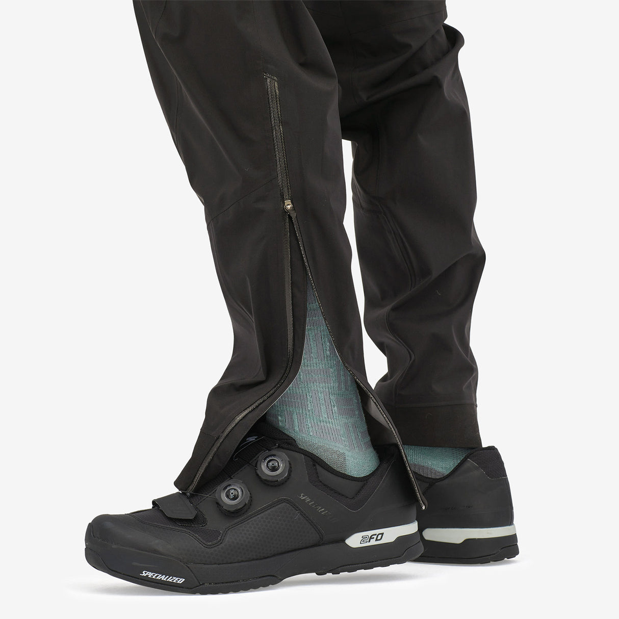 Pantaloni Patagonia Dirt Roamer Storm - Nero - M