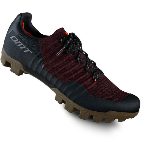 Scarpe DMT GK1 Gravel - Bordeaux - A