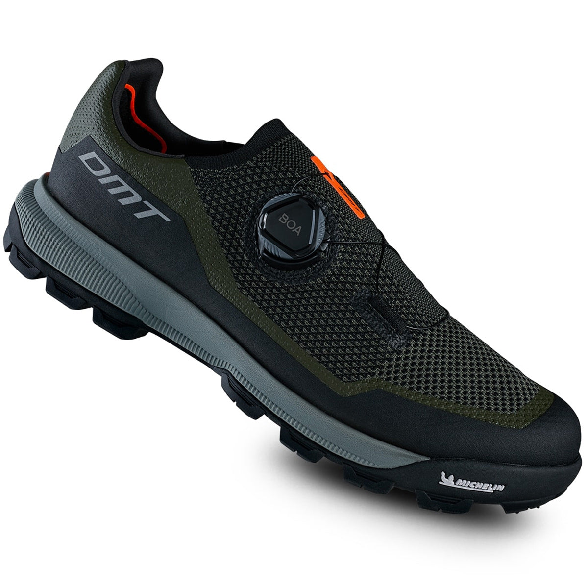 Scarpe DMT TK10 - Verde - E