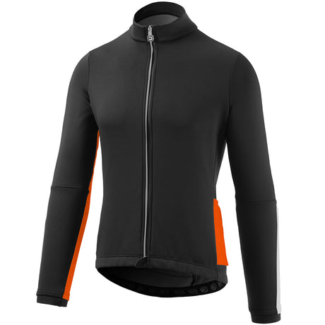 Giacca Dotout Combact - Nero arancio
