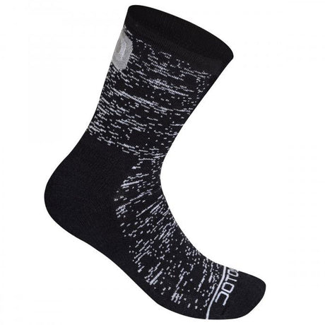 Calze Dotout Dotty - Nero bianco