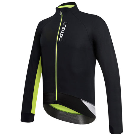Giubbino Dotout Le Maillot - Nero Giallo
