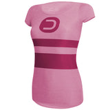 T-Shirt Donna DotOut Liberty - Rosa