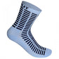 Calze Dotout Row - Azzurro nero