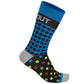 Calze Dotout Nancy - Blu