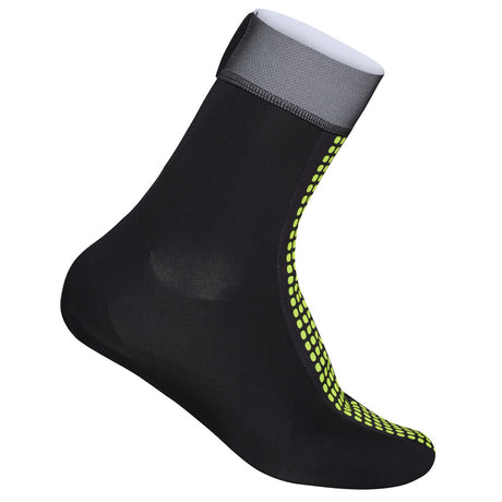 Copriscarpe Dotout Trend - Nero Giallo