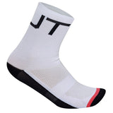 Calze DotOut Signal - Bianco