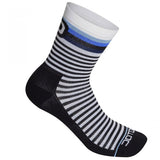 Calze Dotout Stripe - Nero grigio