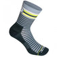 Calze Dotout Stripe - Grigio verde