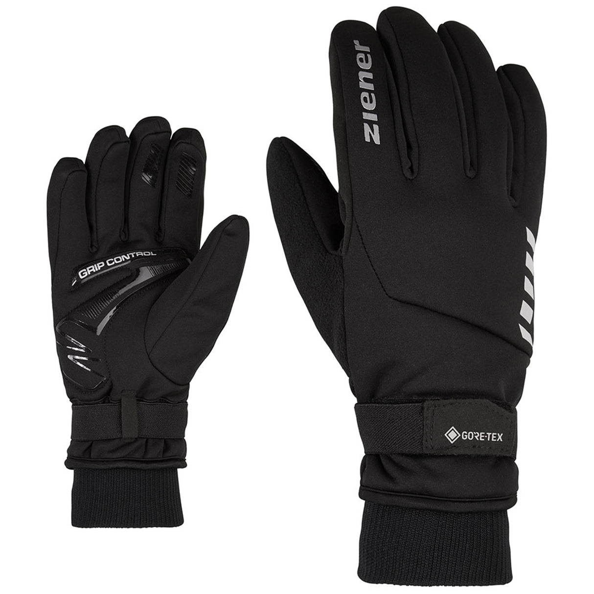 Guanti Ziener DRUKOX GTX - Nero - D