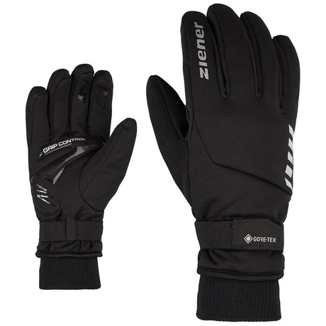 Guanti Ziener DRUKOX GTX - Nero - D
