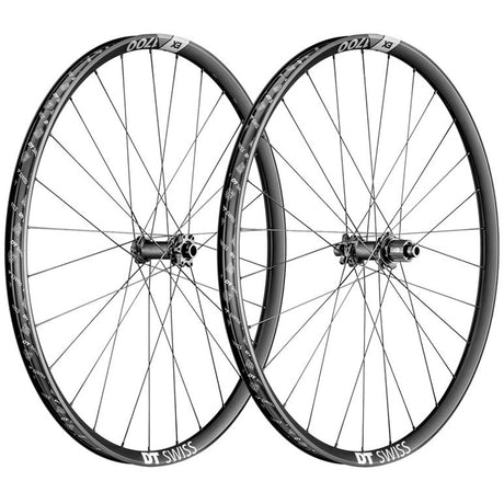 Ruote Dt Swiss EX 1700 Spline 29 CL Boost - Nero